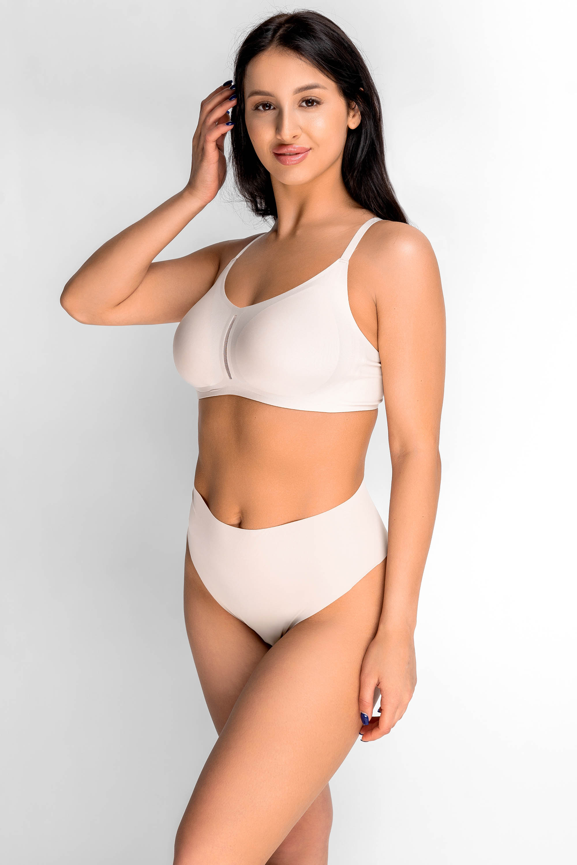 7079-075 Бюстгальтер бесшовный